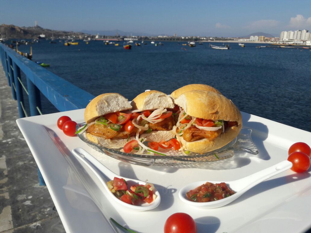 Variados platos marinos se lucirán en un festival latinoamericano de cocina en Santiago