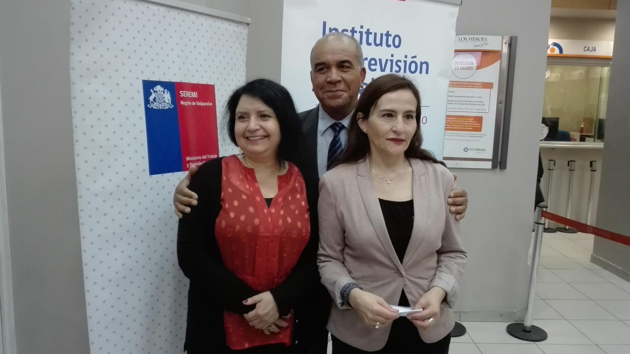 Se entregarán 282 mil Aportes Familiares Permanentes en región de Valparaíso