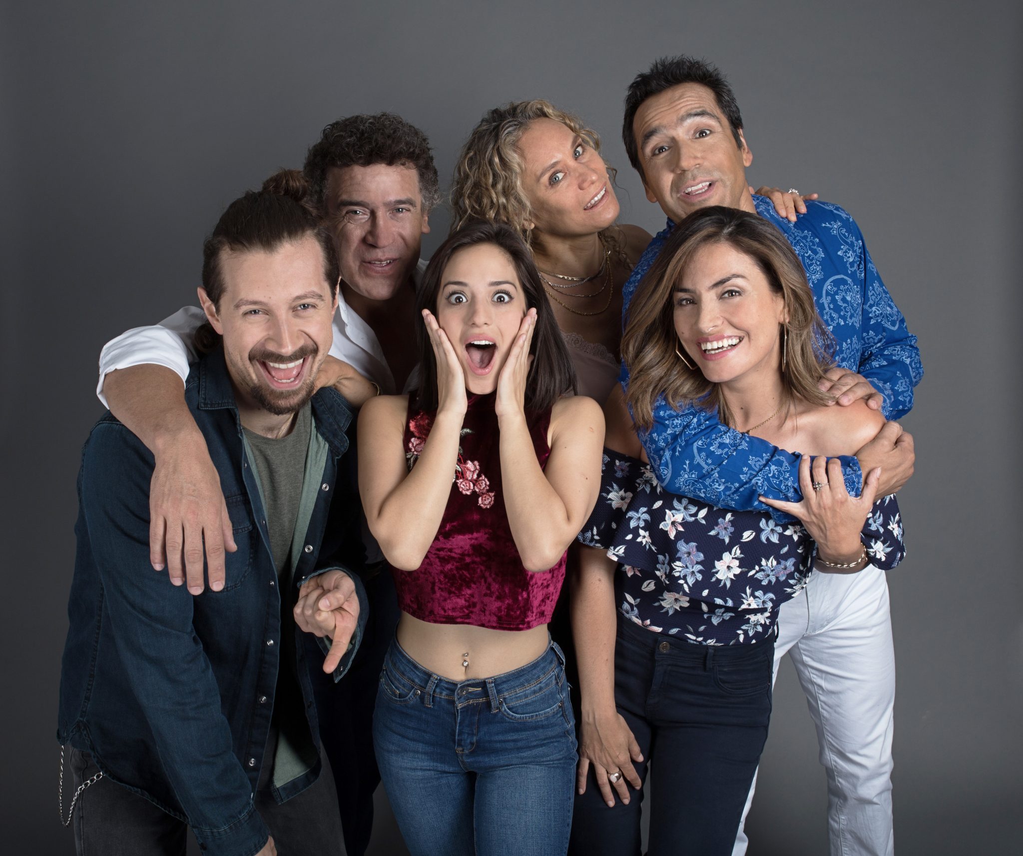 Actores de “Verdades Ocultas” harán  obra de teatro llamada “Secretos de Camarín”