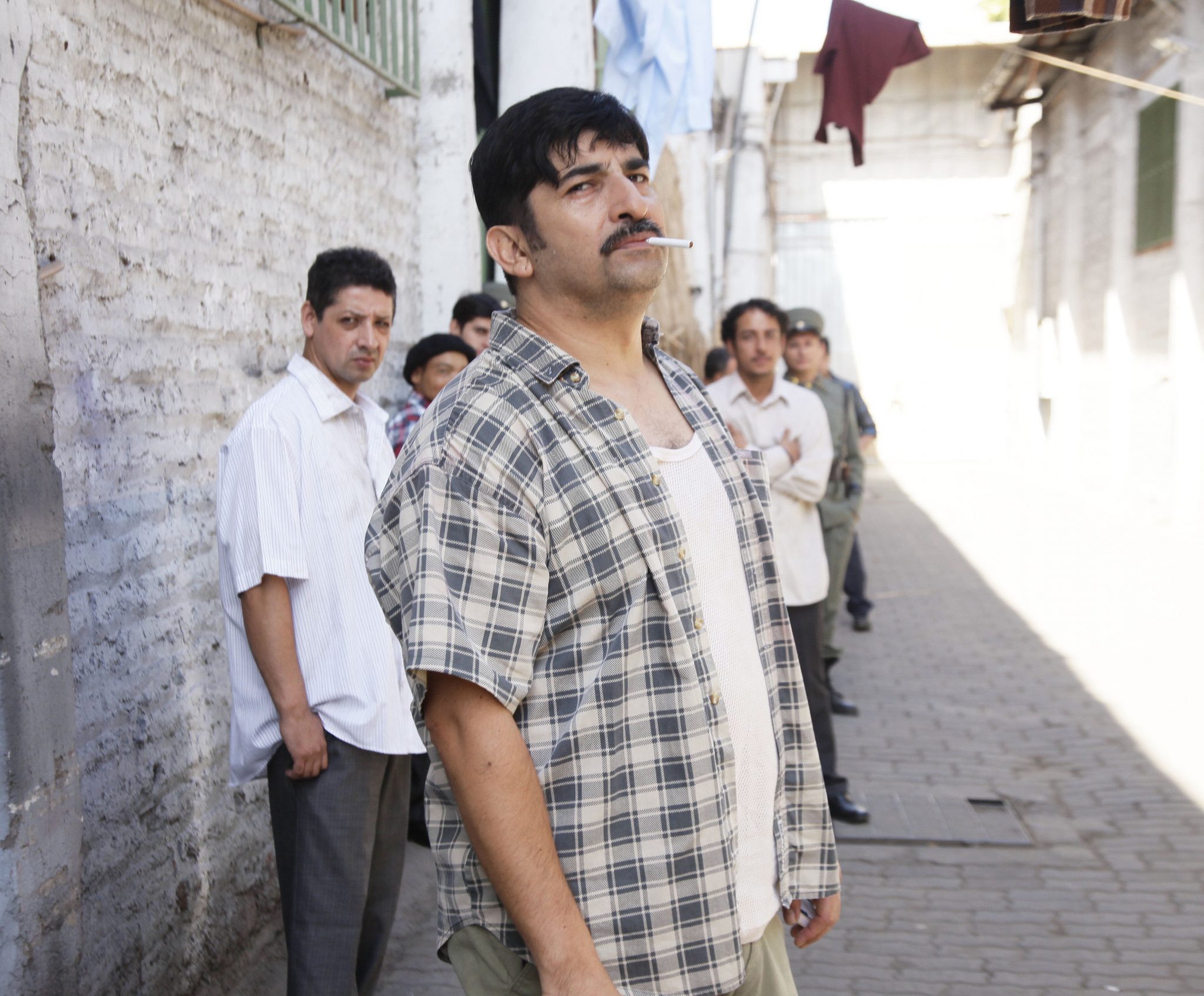 Roberto Farías se integra al elenco de “Perdona Nuestros Pecados”