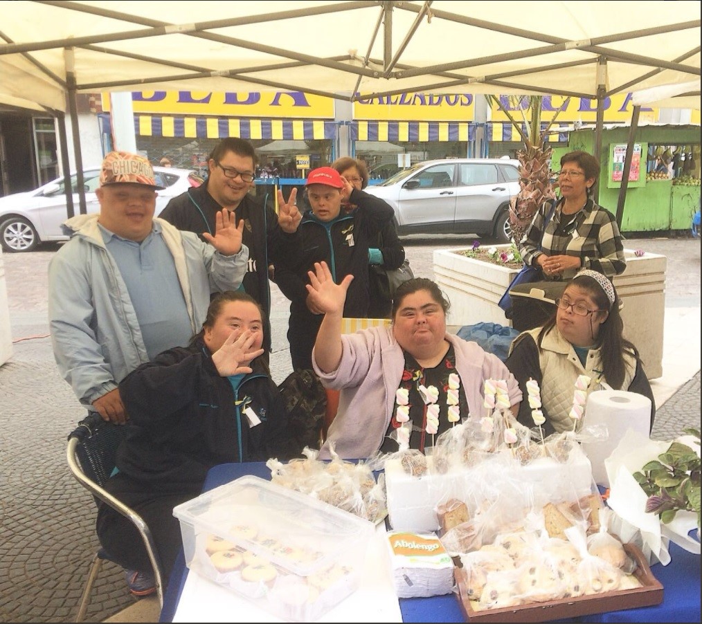 Municipio viñamarino conmemoró Día Mundial del Síndrome de Down apelando a la inclusión y participación activa