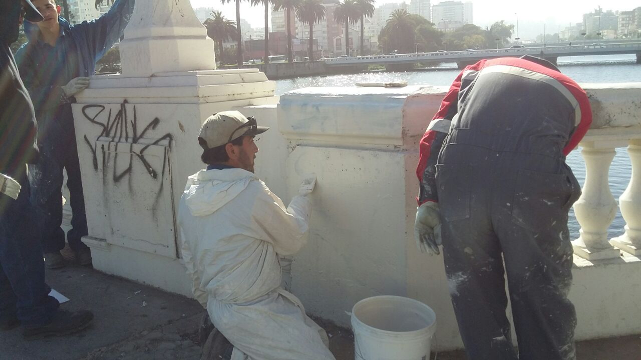 Intensos operativos de limpieza y mantención se realizarán esta semana en Viña del Mar