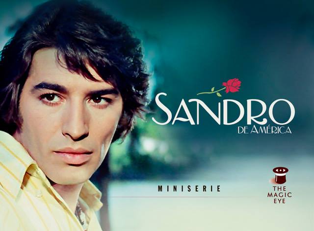 En la mini serie “Sandro de América”, el día de hoy se enfrentará por primer vez al Monstruo de Viña del Mar