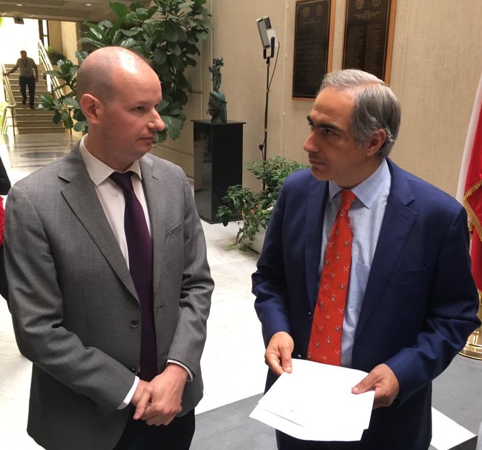 Autoridades piden que Gobierno tome medidas instruidas por la Comisión Interamericana de Derechos Humanos para proteger a menores del Sename