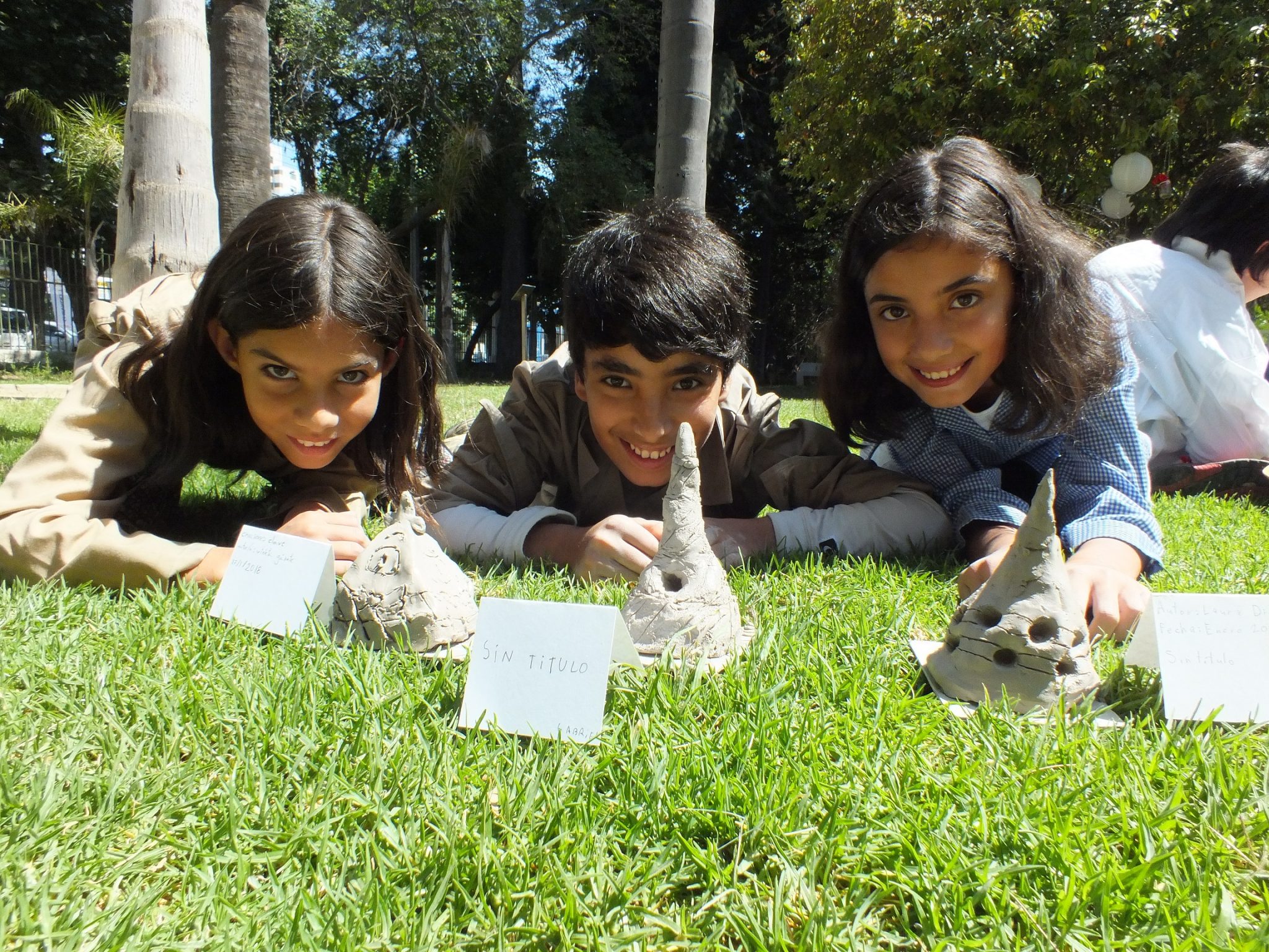 466 niños participaron en talleres de verano grauitos realizados en el Palacio Rioja en Viña del Mar