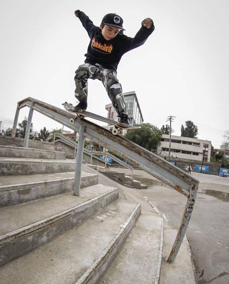 “MILO sobre ruedas by Element” invita a su primer circuito de skate solo para niños