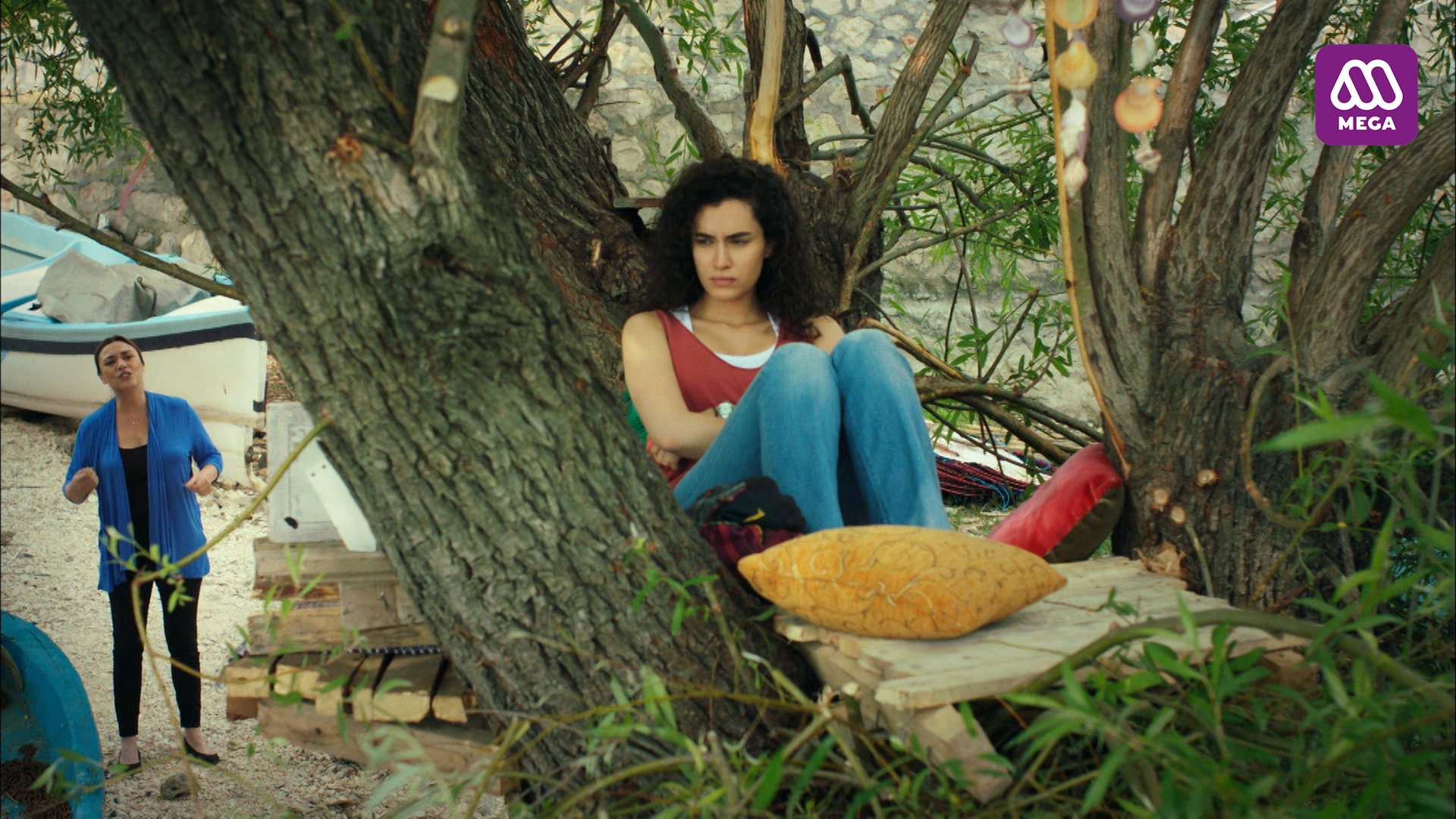 Exitoso final de “Totalmente Diva” abrió paso a la nueva teleserie turca “Zeynep” en Mega