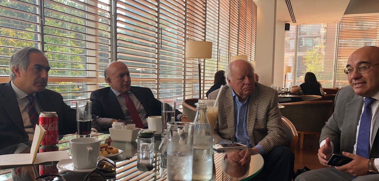 DC, RN Y PCP conforman mesa de traajo que condena la acción de Cuba al no permitir el ingreso de diputados chilenos