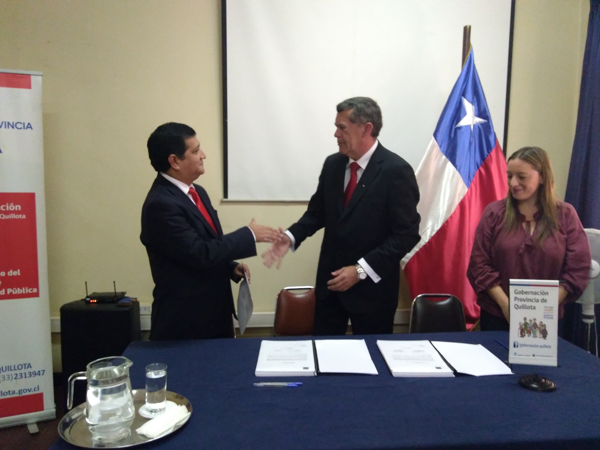 Iván Cisternas, Gobernador de la Provincia de Quillota: “Vamos a gobernar en sintonía con la gente como nos ha pedido el Presidente Sebastián Piñera”