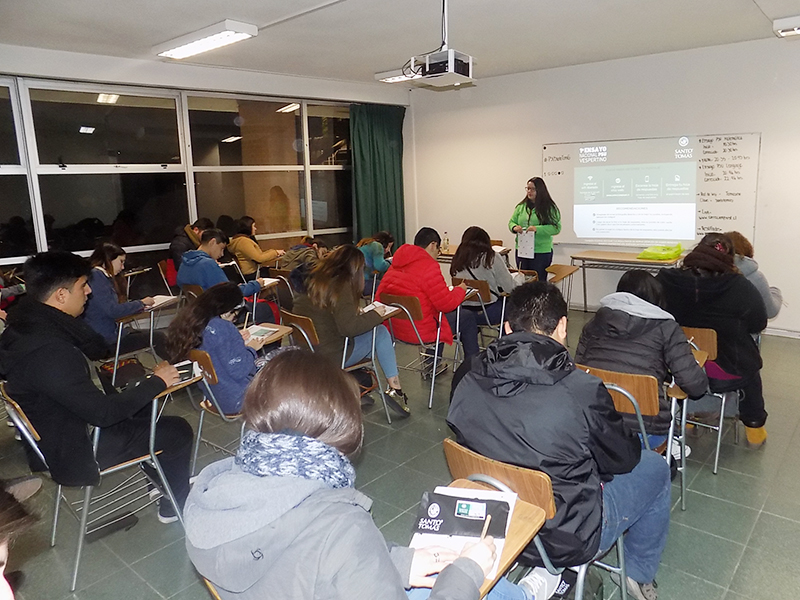 Santo Tomás Viña del Mar invita a una nueva versión del Ensayo Nacional PSU