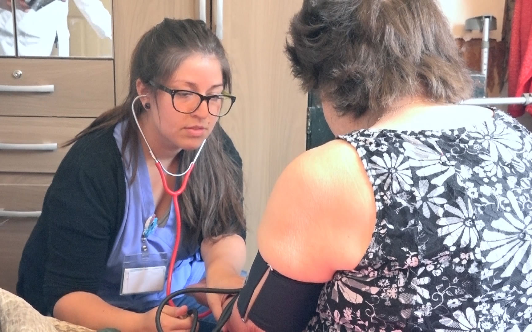 Quilpué recibió 40 Catres Clínicos destinados al programa para desmovilizados