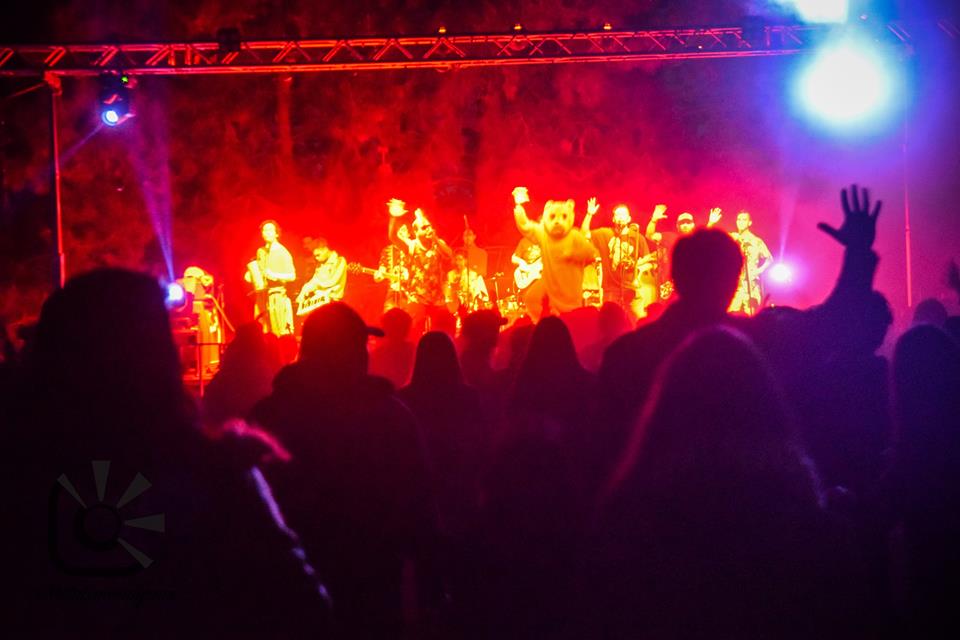 El pasado 7 de abril se realizó en Villa Alemana la primera versión de “Villa Alemana Eterna”