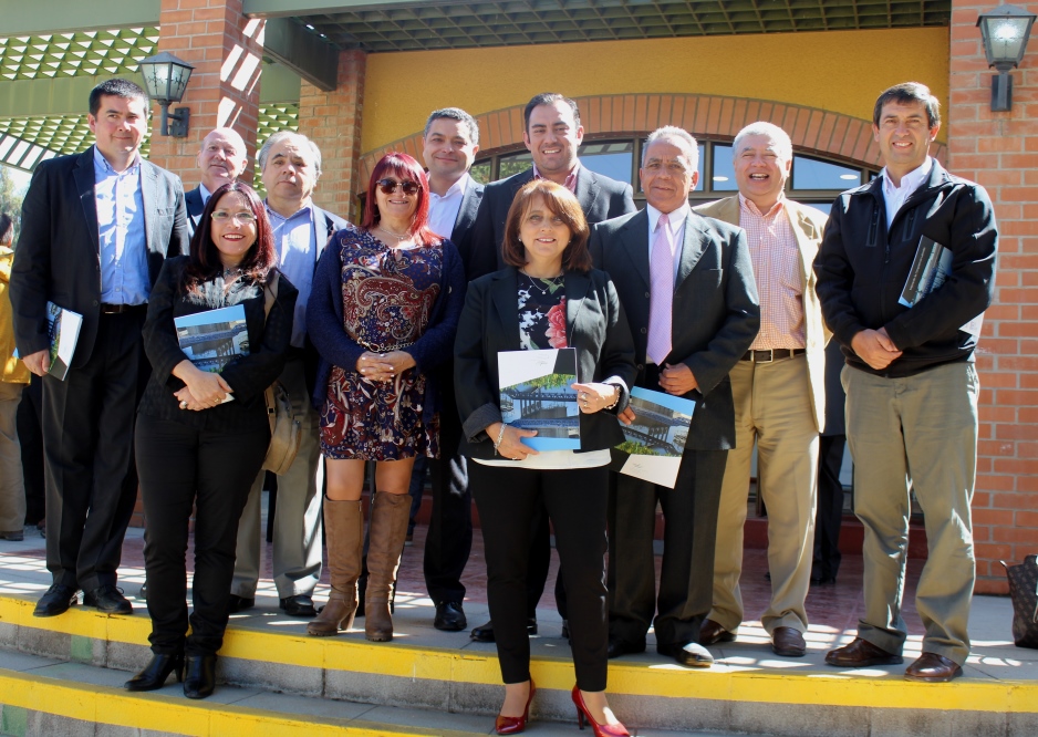 Trabajadores de Esval certifican sus competencias laborales