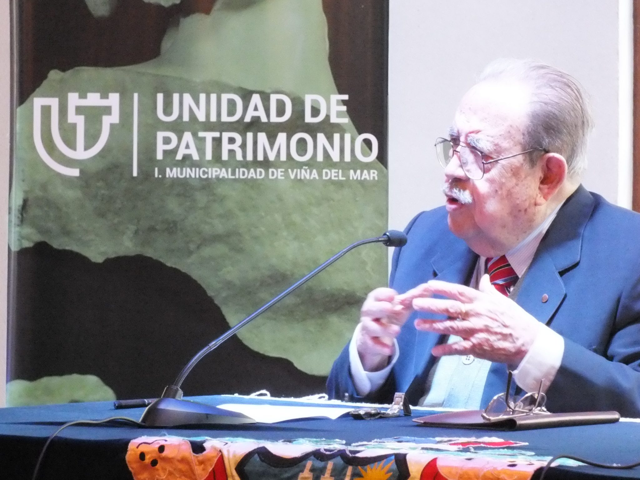 Conversatorio evocará la Belle Epoque viñamarina en Palacio Rioja