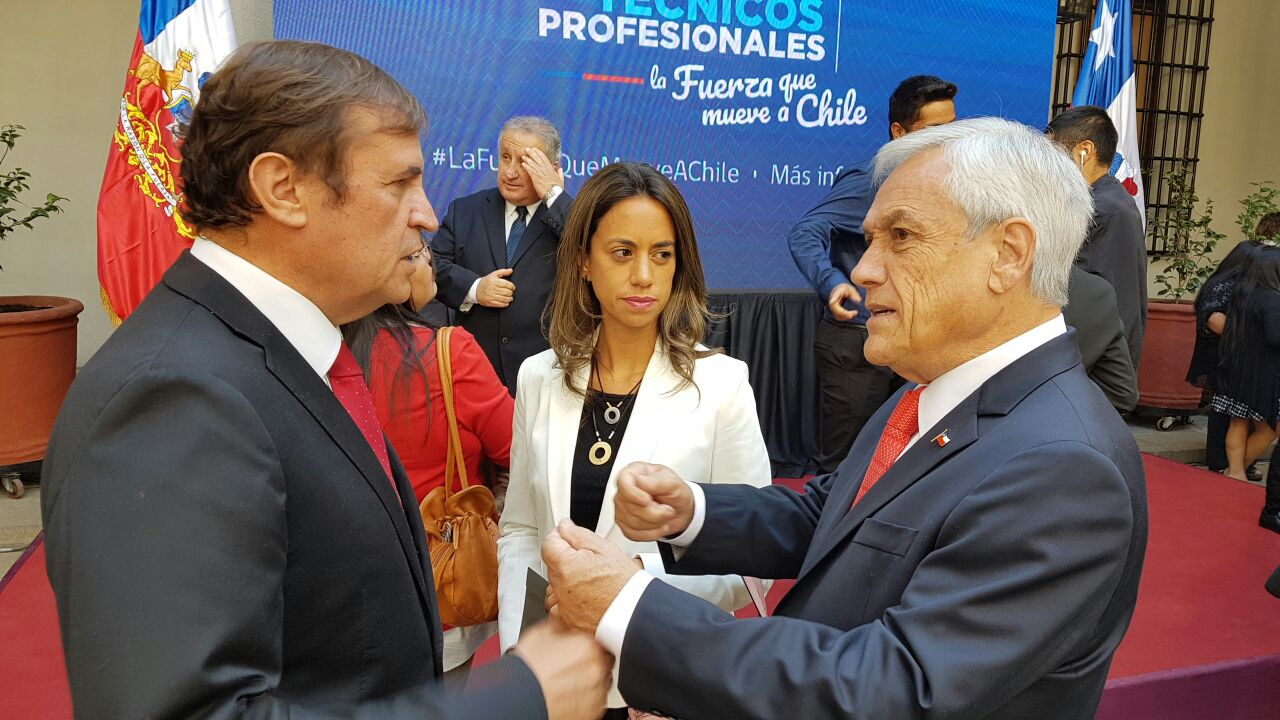 Diputado Pardo respecto a gratuidad en educación técnica: “Hace justicia con los sectores más postergados en educación”