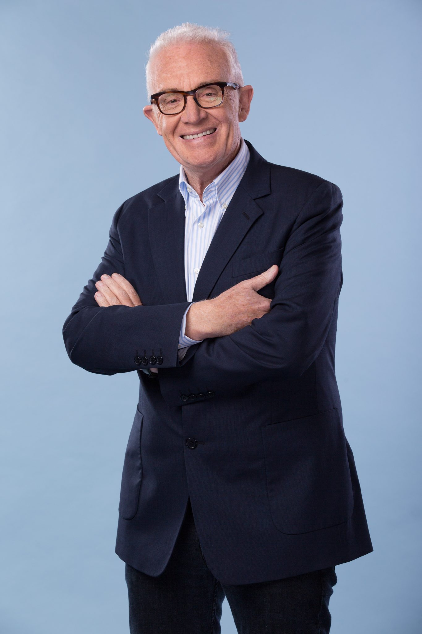 Maratón de Santiago emitida por TVN lideró la sintonía matinal del día domingo