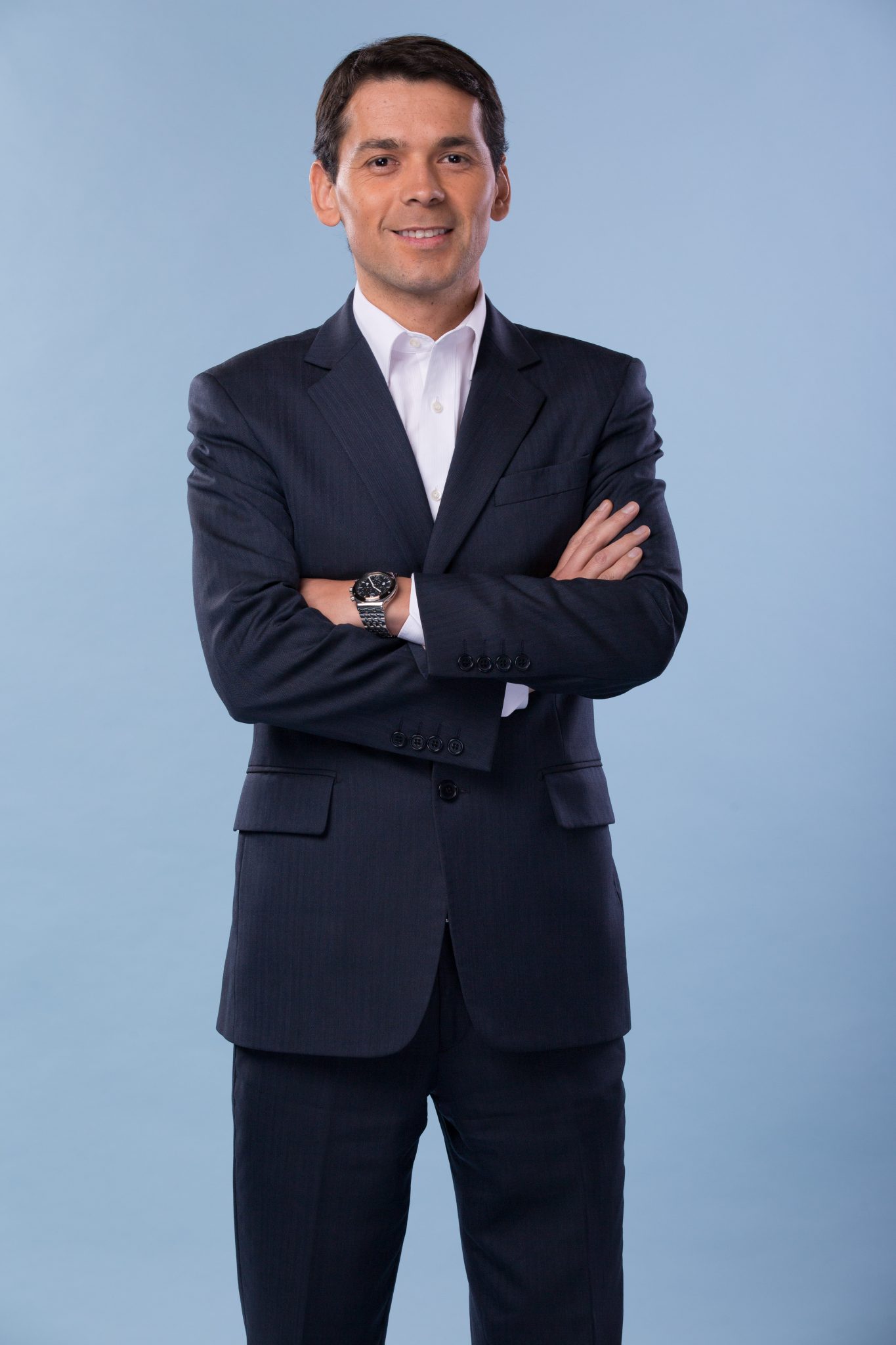 Maratón de Santiago emitida por TVN lideró la sintonía matinal del día domingo