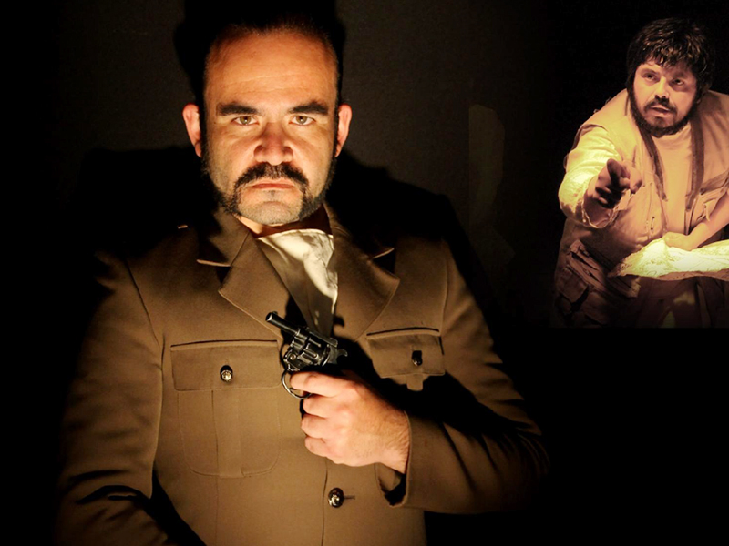 Se presenta la obra “La excepción y la Regla” en el escenario de la Comunidad Israelita