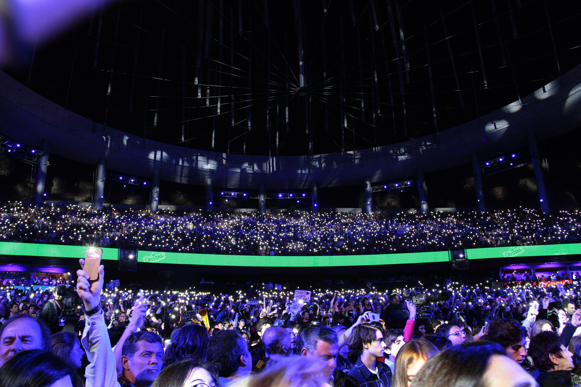 Municipio Viñamarino adjudica producción y transmisión del Festival Internacional de la Canción a alianza de Canal 13, TVN y Fox
