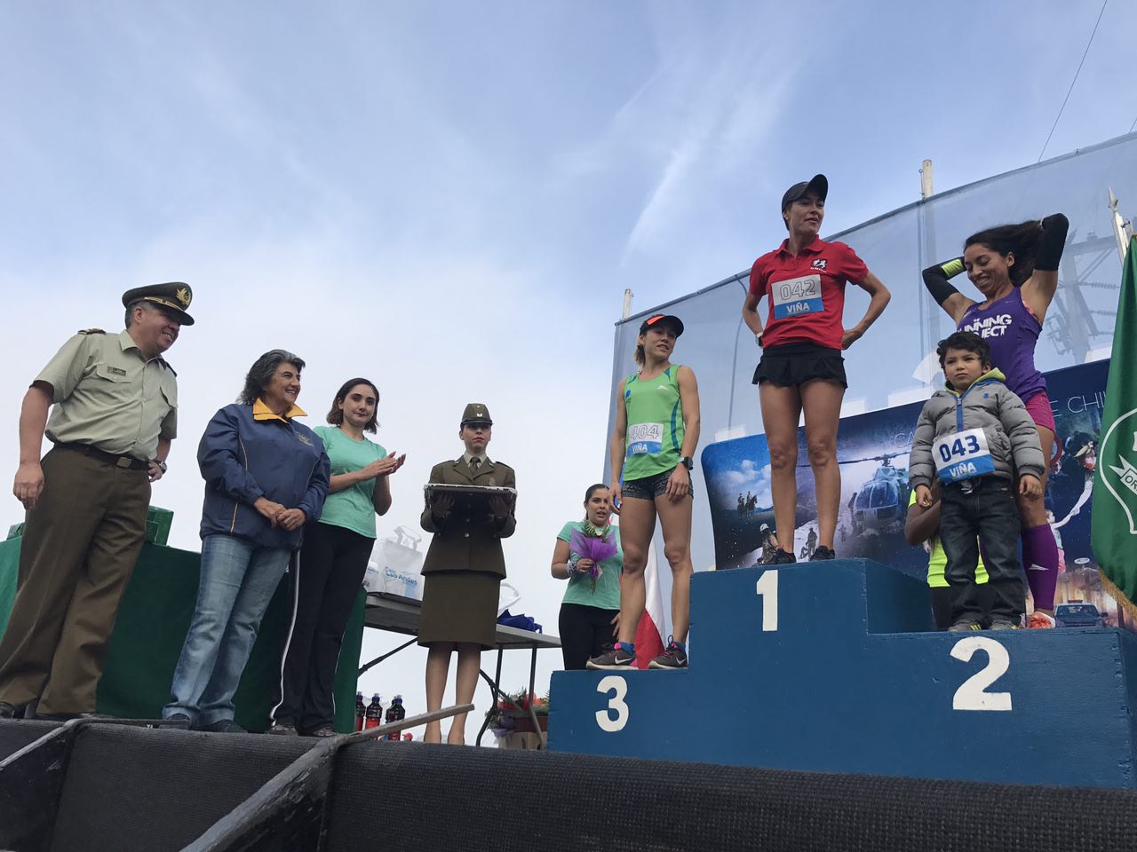 Primera fecha de corridas familiares en Viña del Mar tuvo una convocatoria de más de 2 mil asistentes