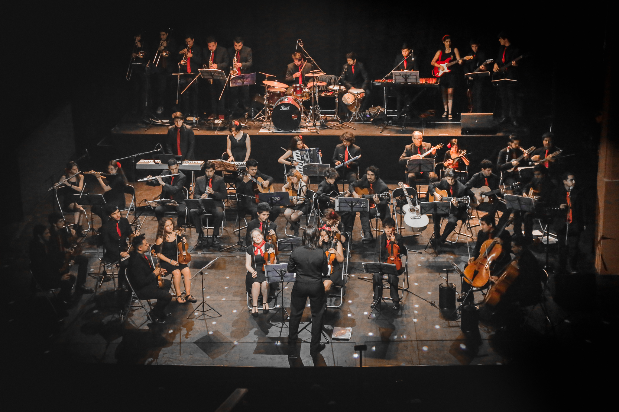 Orquesta Sinfónica Popular Municipal cierra Programa Aniversario de Quilpué