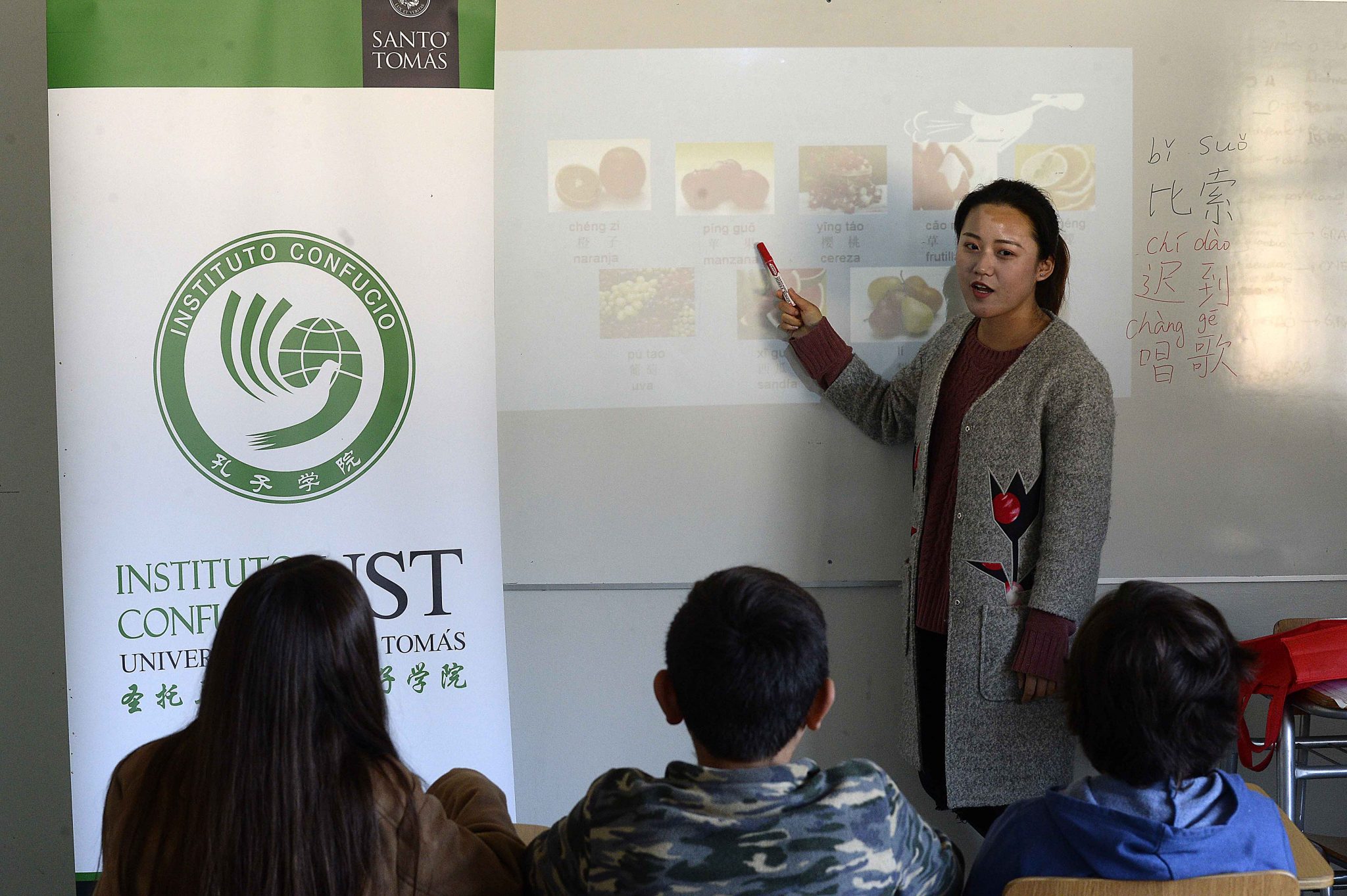 Se invita a la comunidad a participar de clases de Chino Mandarín y Taichí gratuitamente