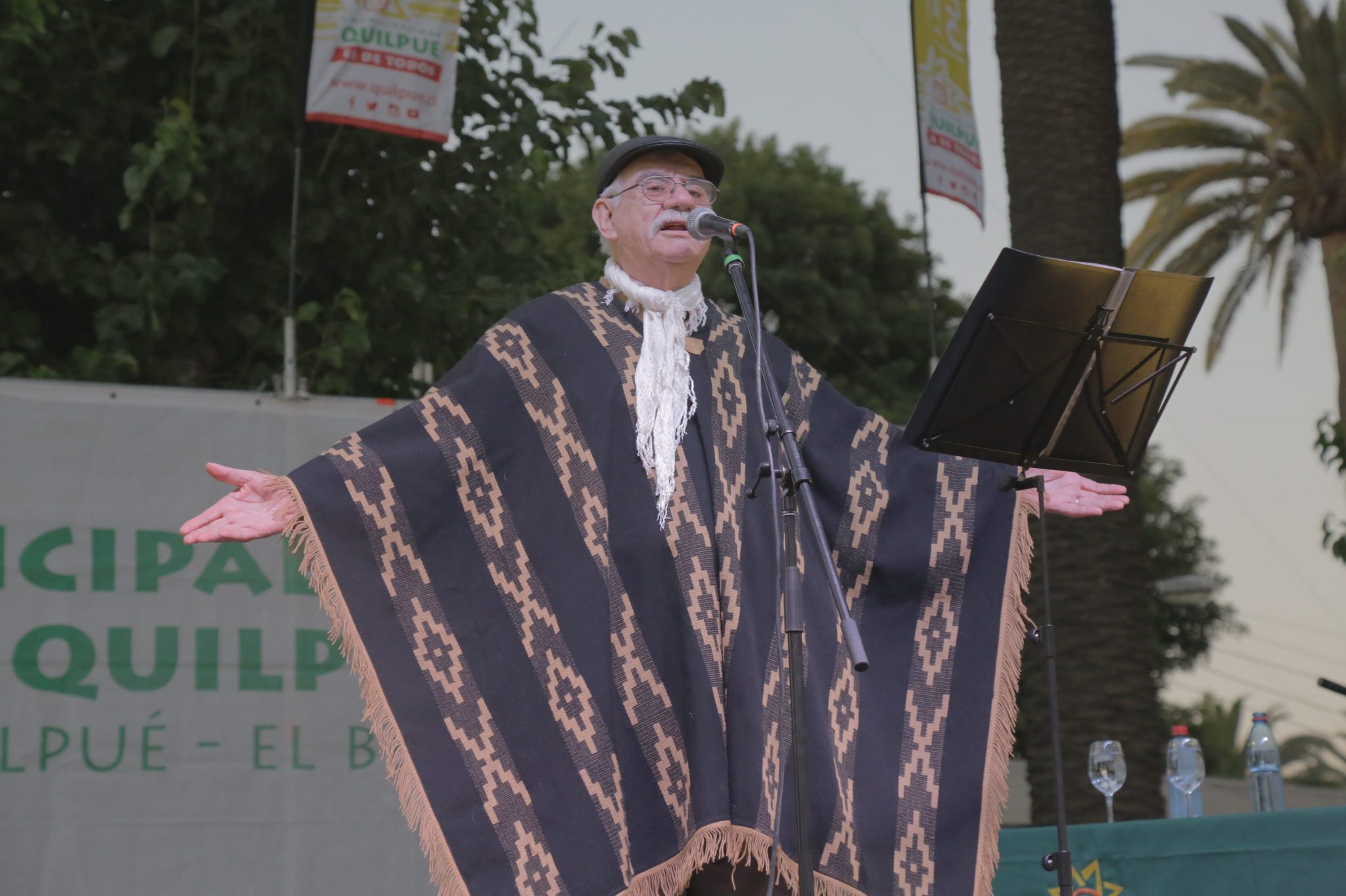 4ª Fiesta de la Vendimia de Quilpué tuvo una exitosa jornada