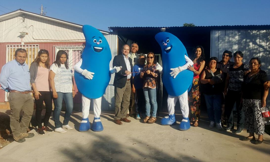 Unión Comunal de Cabildo promueve compromiso ambiental en los vecinos a través del reciclaje