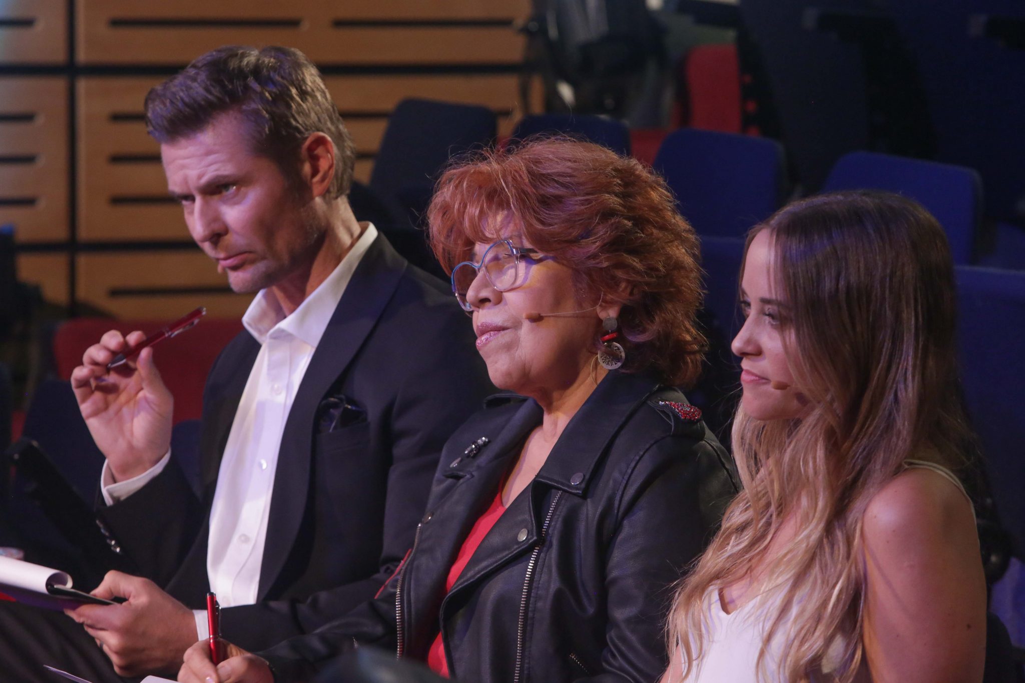 Último Casting de ROJO: la elección de los últimos 24 participantes del programa