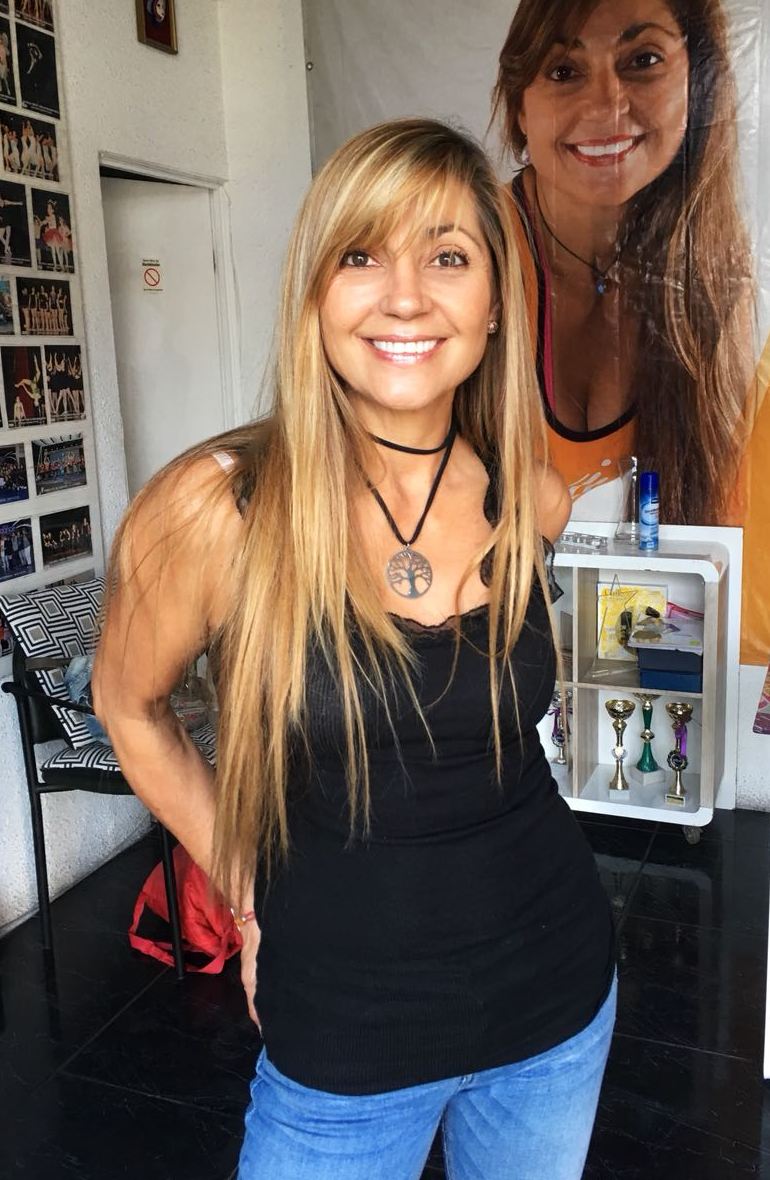 Famosa coreógrafa vuelve al programa “ROJO” que se estrenará en las próximas semanas