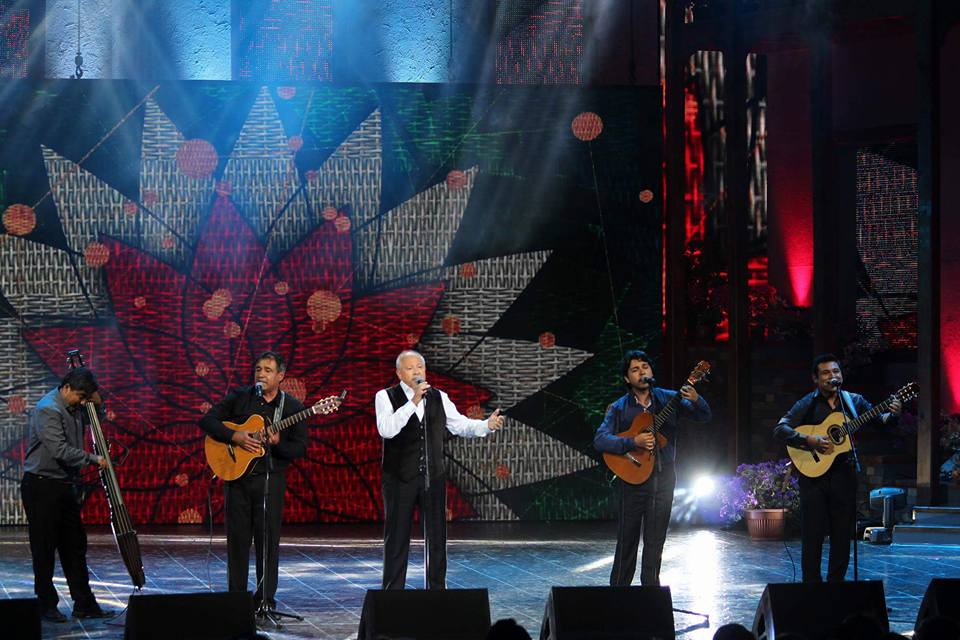Quilpué celebra sus 120 años de vida con concierto de Los Surcadores del Viento