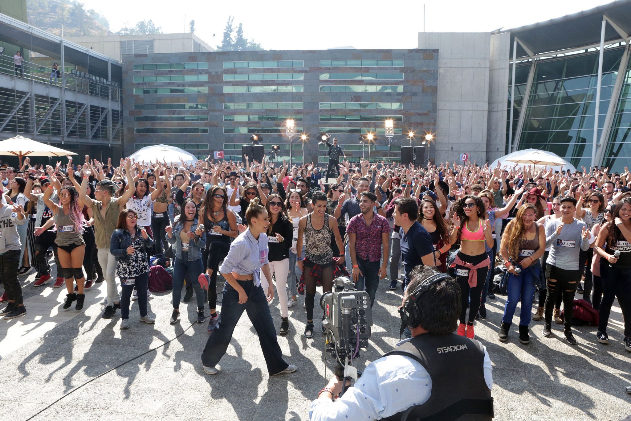 ROJO: Las postales que dejó la audición en vivo
