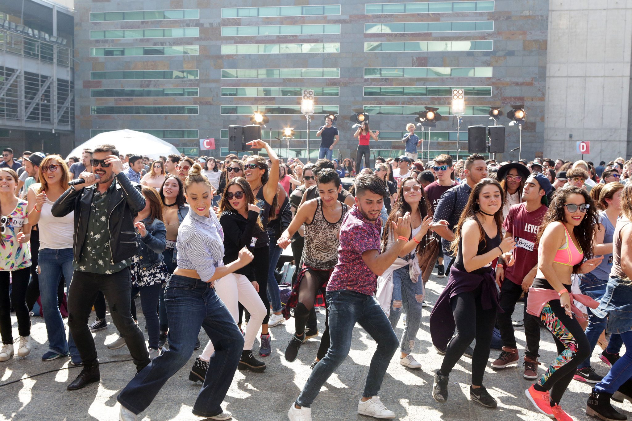 ROJO: Las postales que dejó la audición en vivo