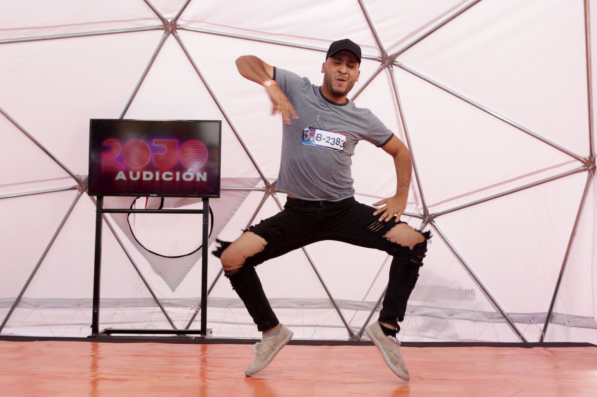 ROJO: Las postales que dejó la audición en vivo