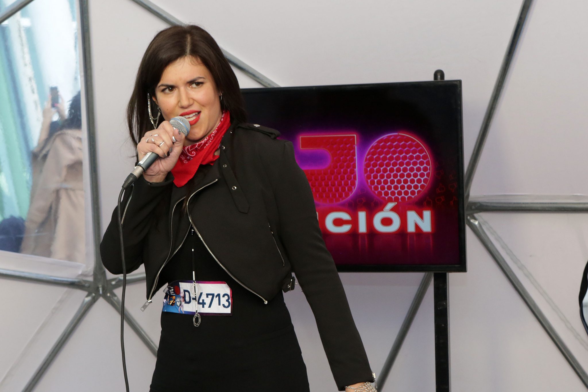 ROJO: Las postales que dejó la audición en vivo