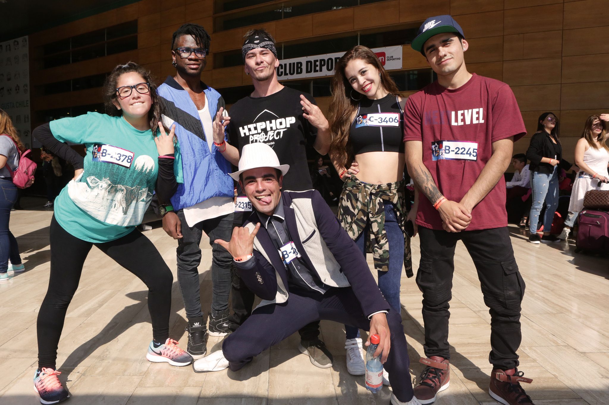 ROJO: Las postales que dejó la audición en vivo