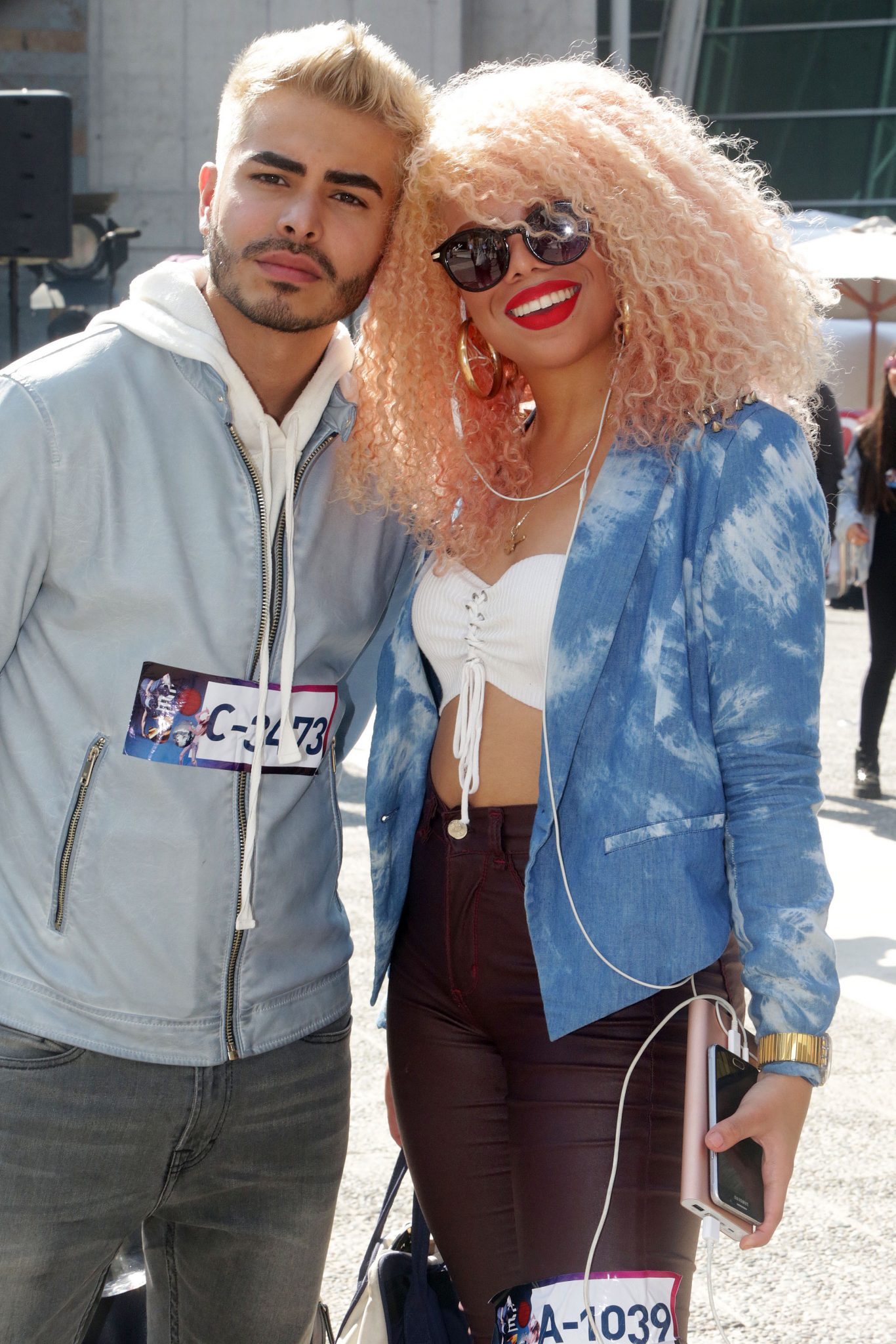 ROJO: Las postales que dejó la audición en vivo