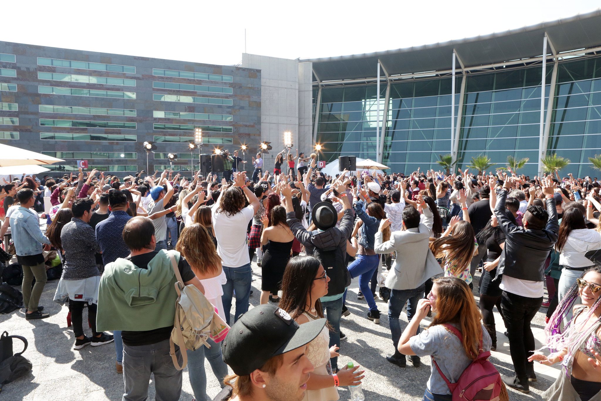 ROJO: Las postales que dejó la audición en vivo