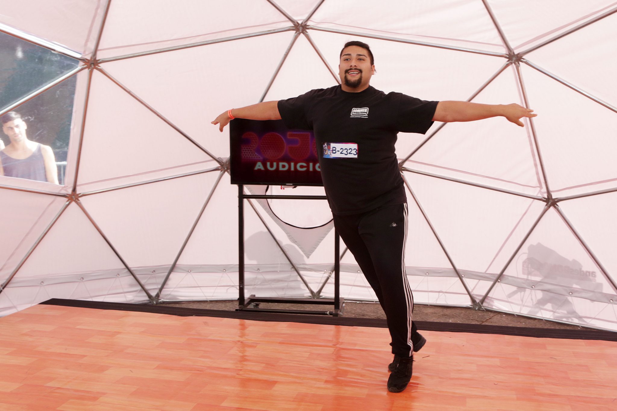 ROJO: Las postales que dejó la audición en vivo