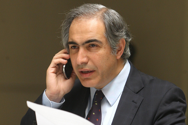 Senador Chahuán acusa de “matonaje político” a diputados de oposición