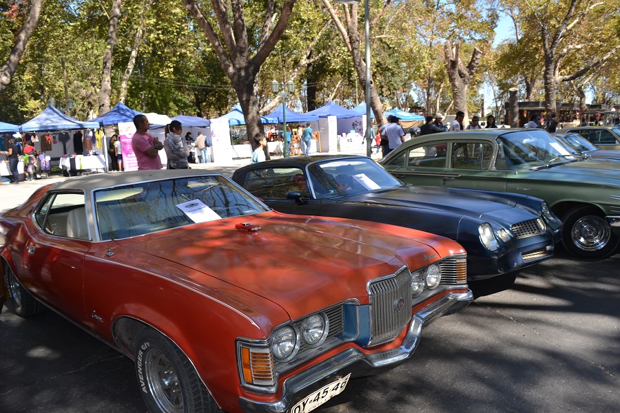 Limache realizará segunda versión de Expo Autos Clásicos y Antiguos