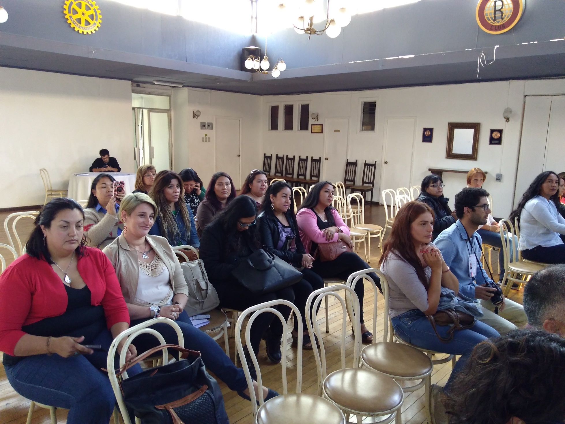 Veintiséis mujeres recibieron apoyo para sus emprendimientos en Quillota