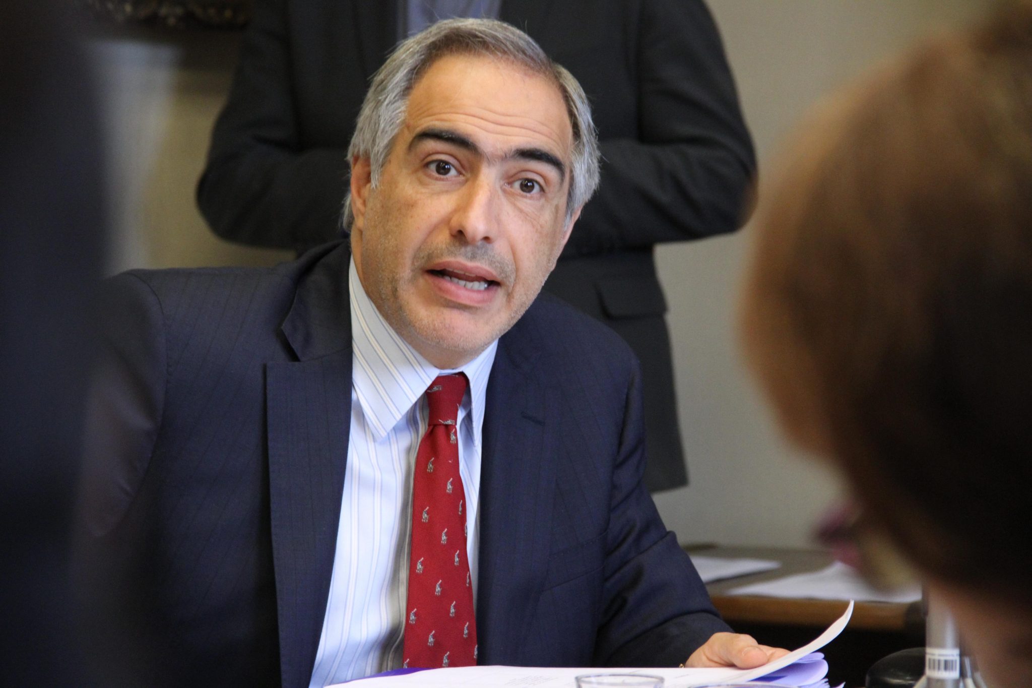 Senador Chahuán destaca adjudicación de proyecto de riego de Cuncumén