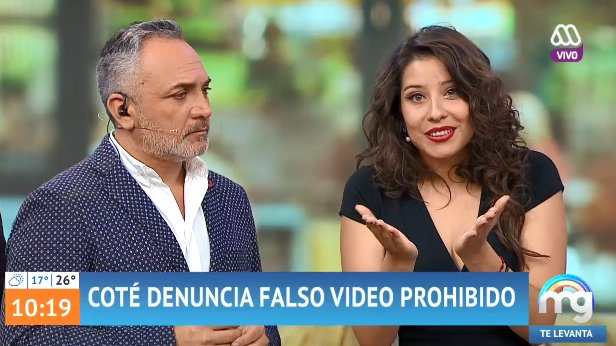 “Mucho Gusto” se apoderó de rating matutino con variadas temáticas