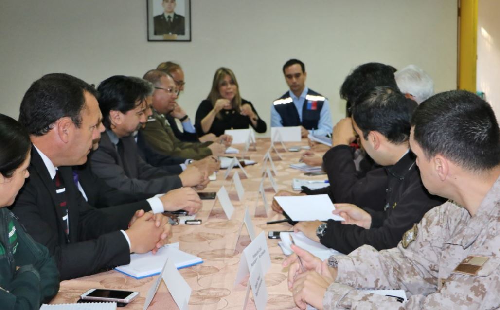 Plan de Emergencias de Marga Marga estará listo en abril