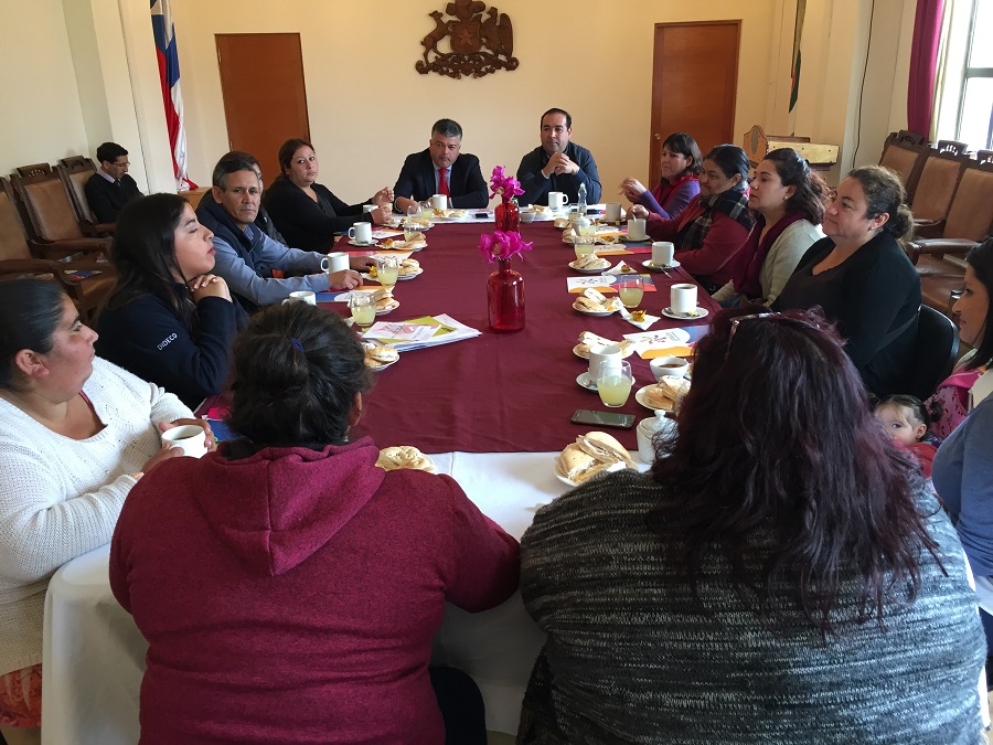 Once familias limachinas serán beneficiadas con Programa de Habitabilidad este 2018