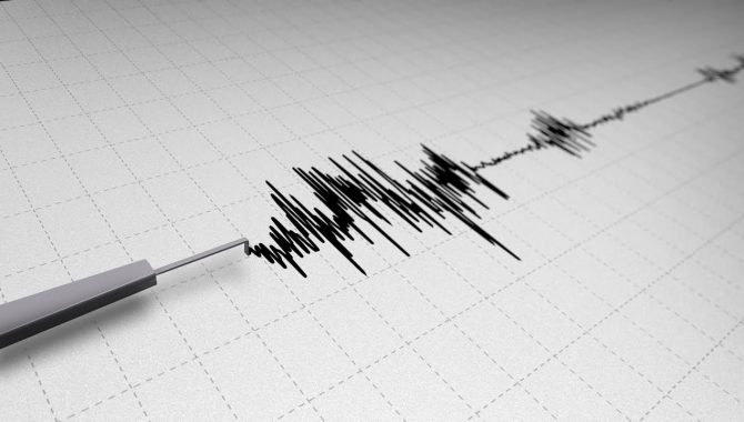 Sismo de mediana intensidad se percibió entre las regiones de Atacama y Biobío