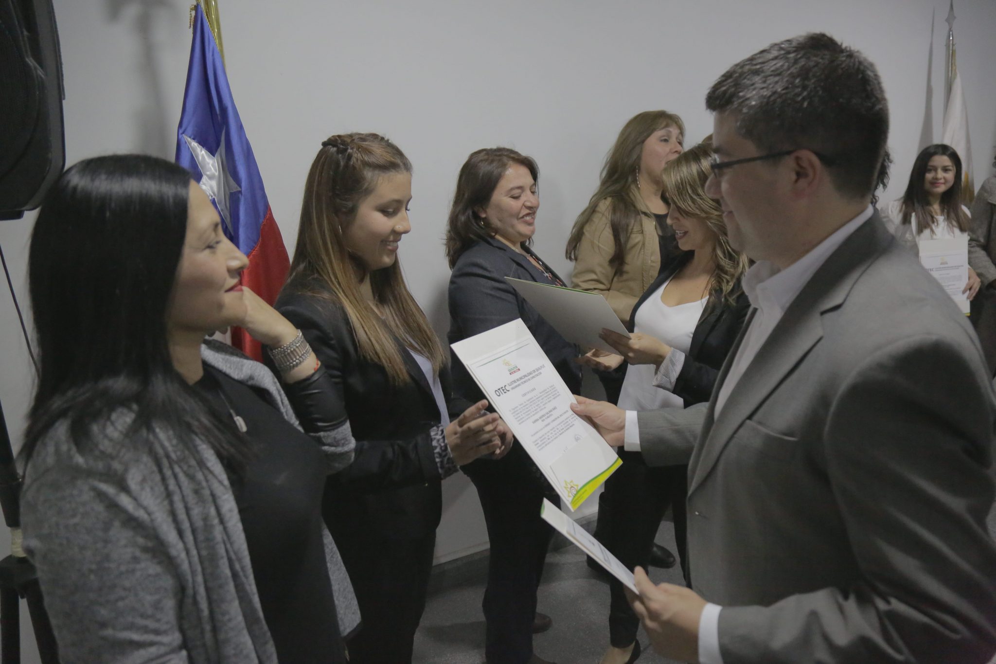 OTEC Municipal de Quilpué invita a vecinos a participar en cursos de capacitación