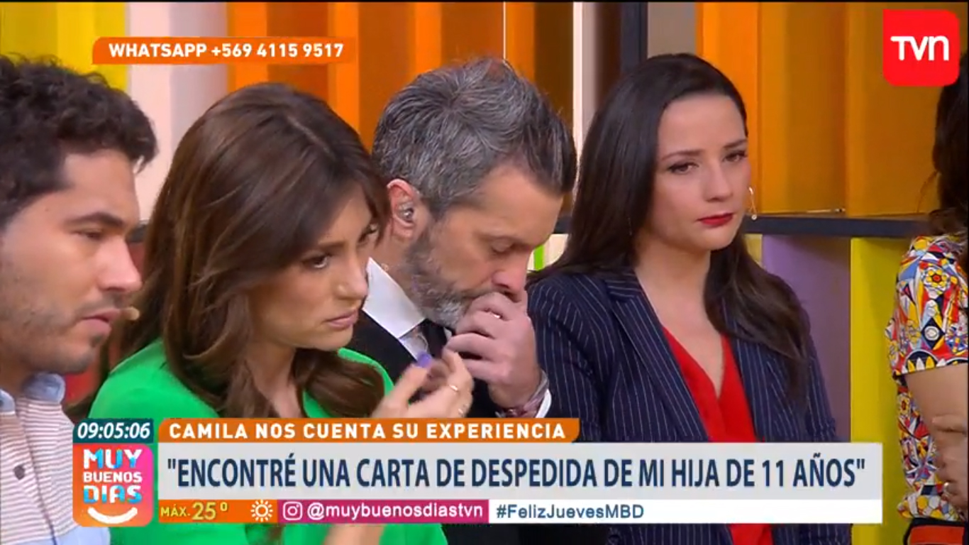 Muy Buenos Días recibe llamados de padres entregando sus testimonios sobre el bullying