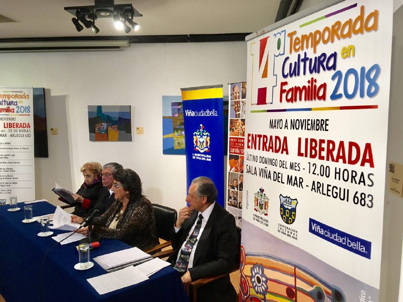 Viña del Mar disfrutará de variadas presentaciones en las Temporadas Artísticas